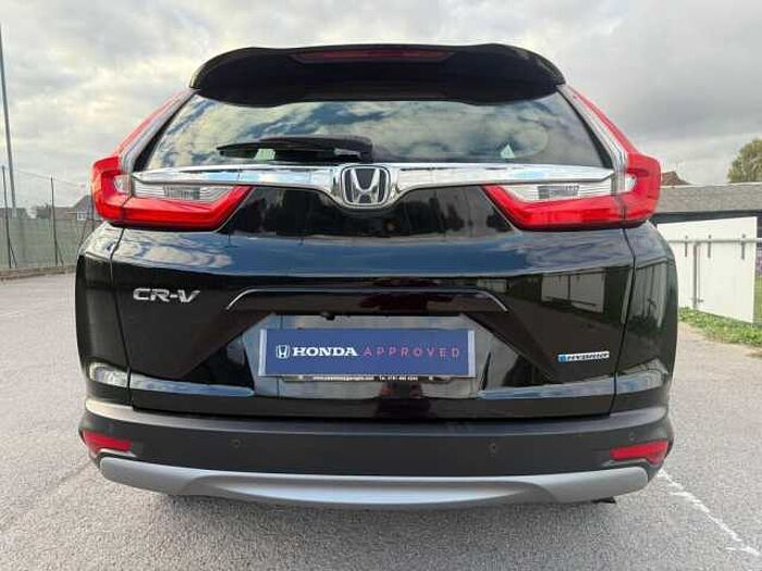 Honda CR-V Hybrid 2.0 i-MMD Hybrid SE 2WD 5dr eCVT 