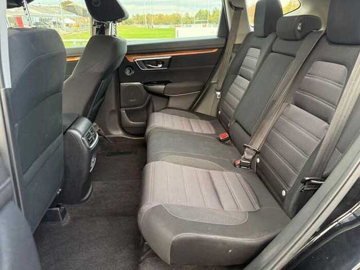 Honda CR-V Hybrid 2.0 i-MMD Hybrid SE 2WD 5dr eCVT 