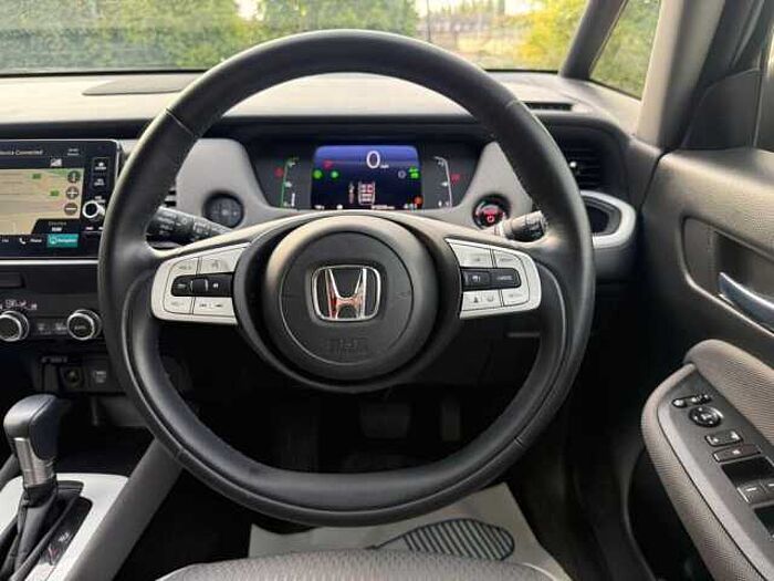 Honda Jazz Hybrid 1.5 i-MMD Hybrid Crosstar EX 5dr eCVT 