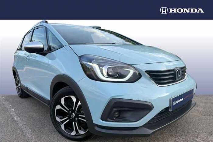 Honda Jazz Hybrid 1.5 i-MMD Hybrid Crosstar EX 5dr eCVT 