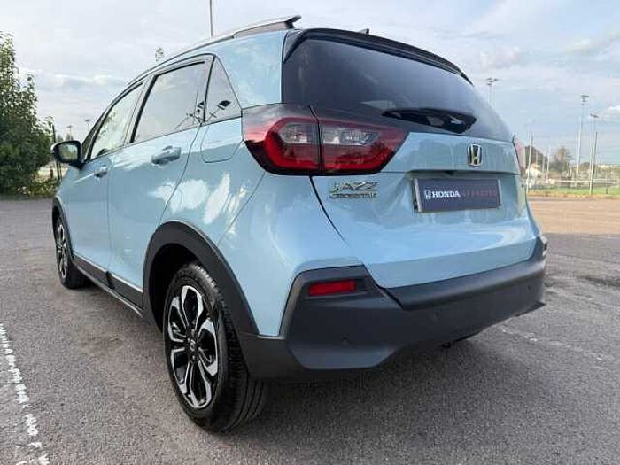 Honda Jazz Hybrid 1.5 i-MMD Hybrid Crosstar EX 5dr eCVT 