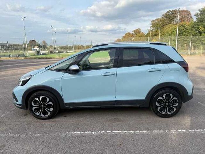 Honda Jazz Hybrid 1.5 i-MMD Hybrid Crosstar EX 5dr eCVT 