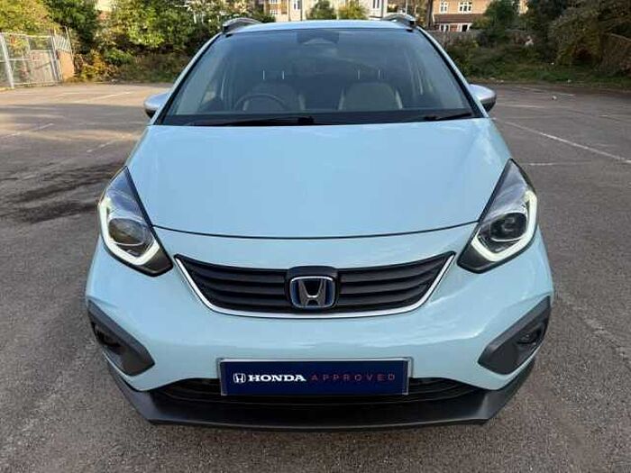 Honda Jazz Hybrid 1.5 i-MMD Hybrid Crosstar EX 5dr eCVT 