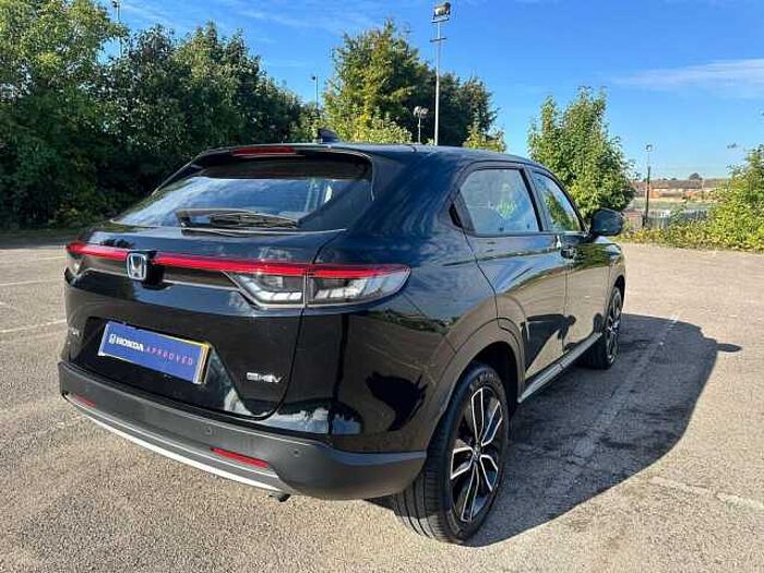 Honda HR-V Hybrid 1.5 eHEV Advance 5dr CVT 