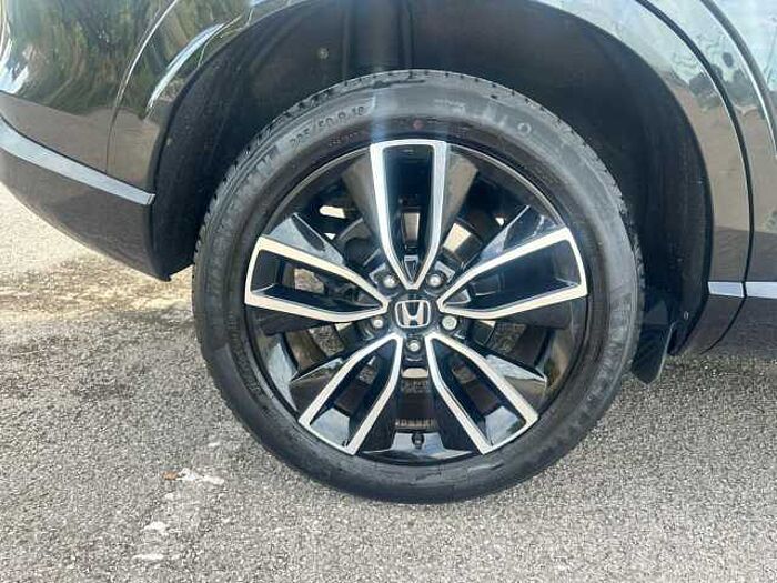 Honda HR-V Hybrid 1.5 eHEV Advance 5dr CVT 