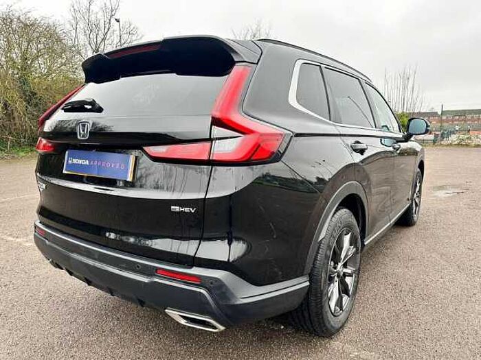Honda CR-V Hybrid 2.0 eHEV Elegance 5dr eCVT 