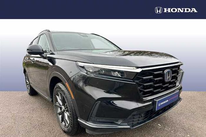 Honda CR-V Hybrid 2.0 eHEV Elegance 5dr eCVT 