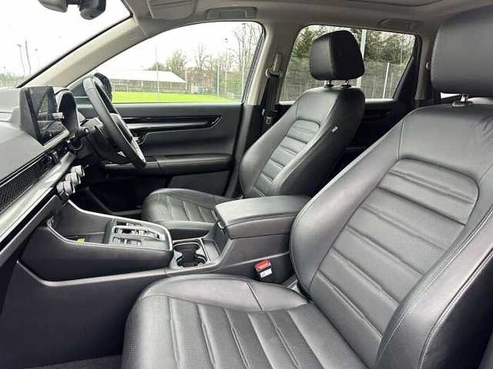 Honda CR-V Hybrid 2.0 eHEV Elegance 5dr eCVT 