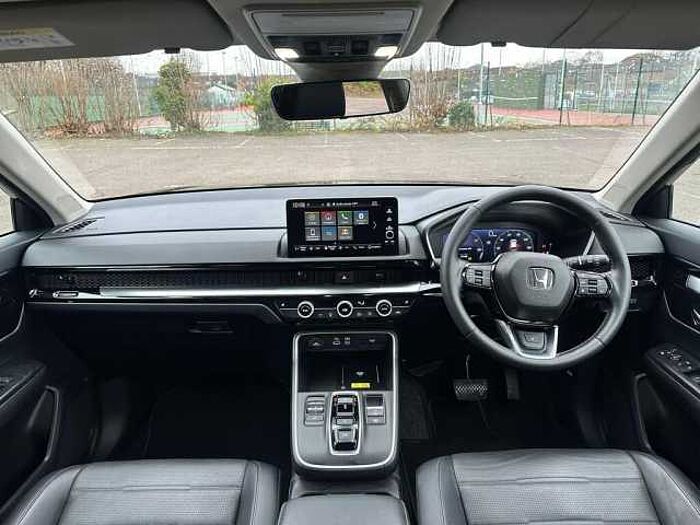 Honda CR-V Hybrid 2.0 eHEV Elegance 5dr eCVT 