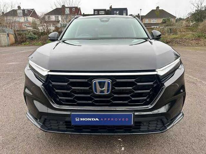 Honda CR-V Hybrid 2.0 eHEV Elegance 5dr eCVT 