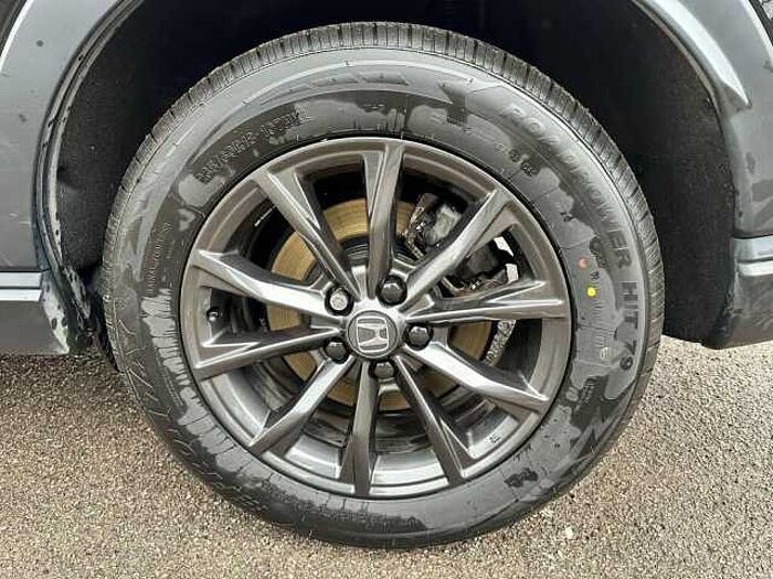 Honda CR-V Hybrid 2.0 eHEV Elegance 5dr eCVT 