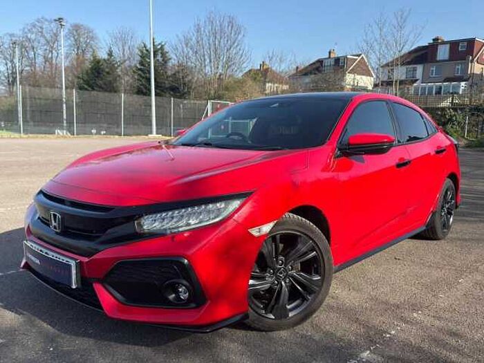 Honda Civic 1.5 VTEC Turbo Sport Plus 5dr 