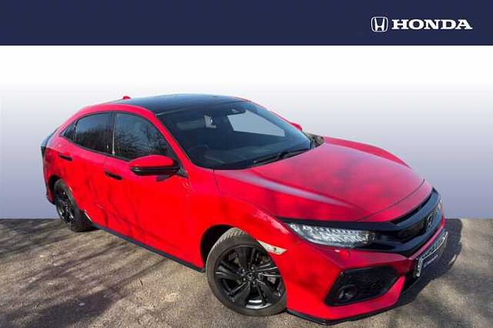 Honda Civic 1.5 VTEC Turbo Sport Plus 5dr 