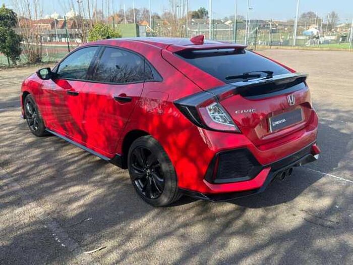 Honda Civic 1.5 VTEC Turbo Sport Plus 5dr 