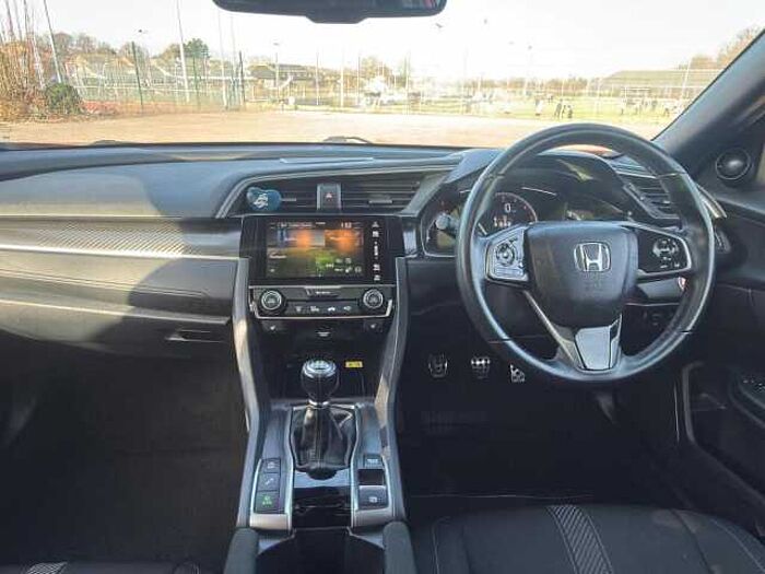 Honda Civic 1.5 VTEC Turbo Sport Plus 5dr 