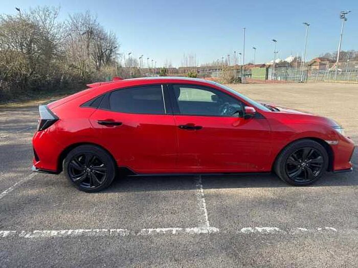 Honda Civic 1.5 VTEC Turbo Sport Plus 5dr 