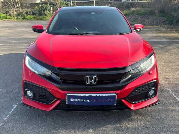 Honda Civic 1.5 VTEC Turbo Sport Plus 5dr 