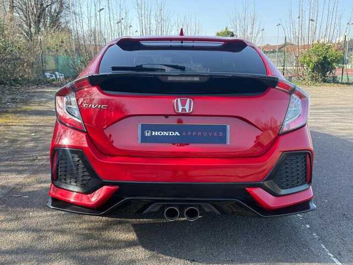 Honda Civic 1.5 VTEC Turbo Sport Plus 5dr 