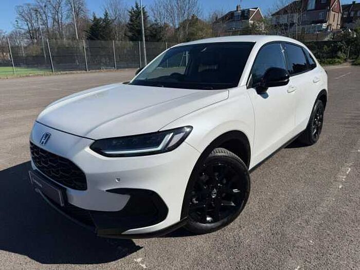 Honda ZR-V 2.0 eHEV Sport 5dr CVT 