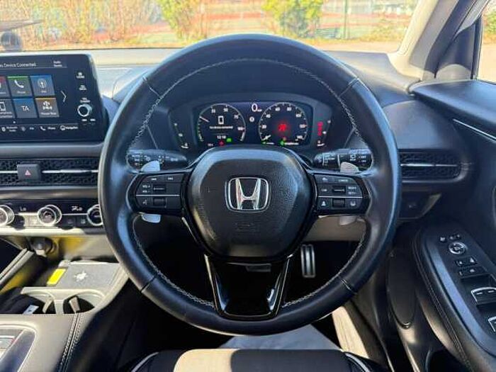 Honda ZR-V 2.0 eHEV Sport 5dr CVT 