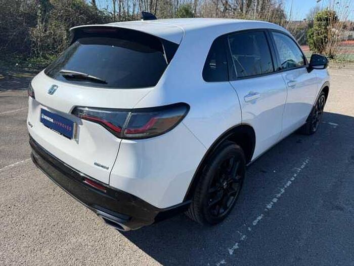 Honda ZR-V 2.0 eHEV Sport 5dr CVT 