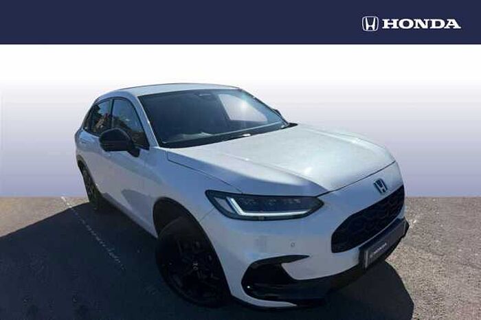 Honda ZR-V 2.0 eHEV Sport 5dr CVT 