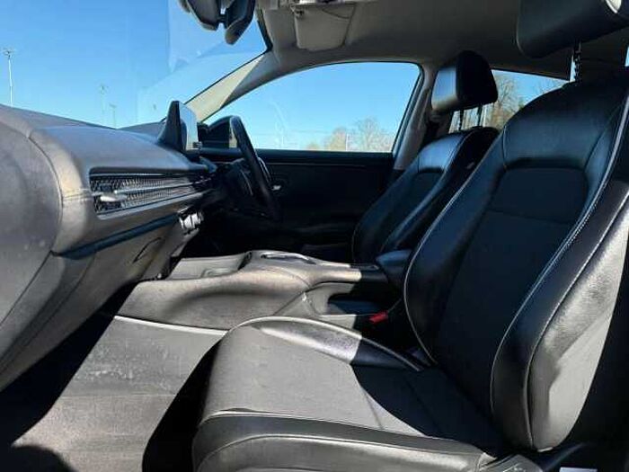 Honda ZR-V 2.0 eHEV Sport 5dr CVT 