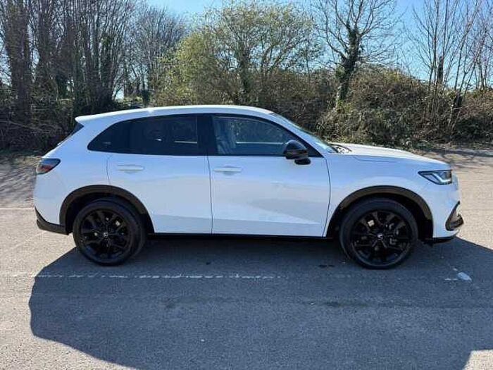 Honda ZR-V 2.0 eHEV Sport 5dr CVT 