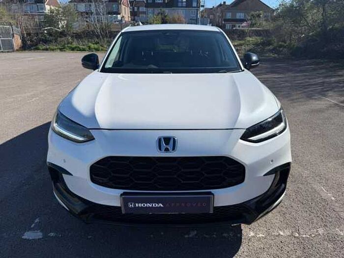 Honda ZR-V 2.0 eHEV Sport 5dr CVT 
