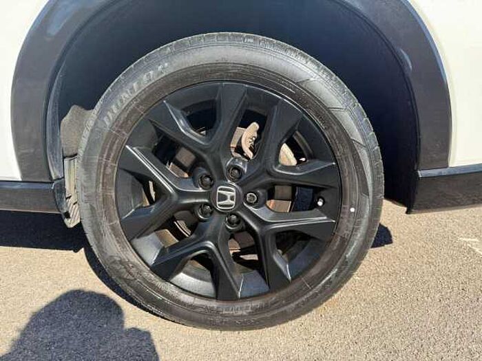 Honda ZR-V 2.0 eHEV Sport 5dr CVT 