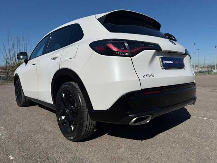 Honda ZR-V 2.0 eHEV Sport 5dr CVT 