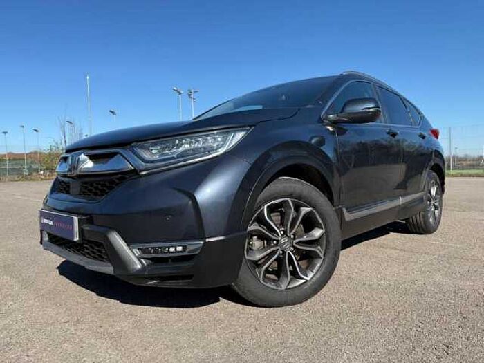 Honda CR-V Hybrid 2.0 i-MMD Hybrid SR 2WD 5dr eCVT 