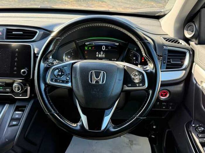 Honda CR-V Hybrid 2.0 i-MMD Hybrid SR 2WD 5dr eCVT 
