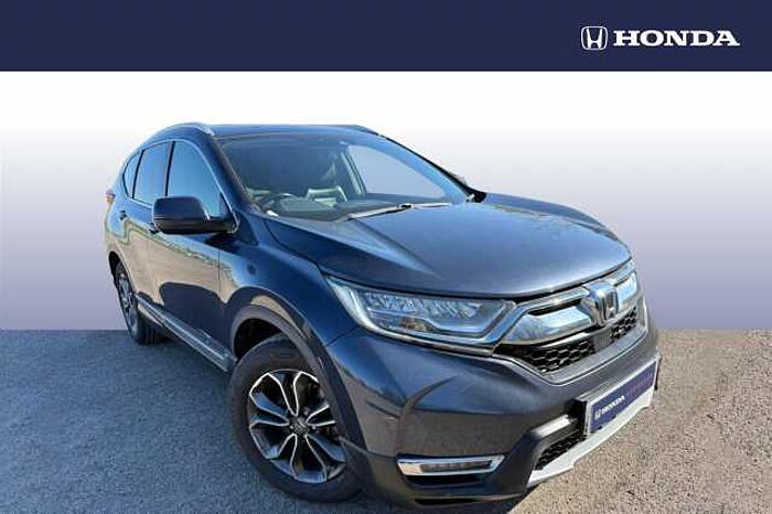 Honda CR-V Hybrid 2.0 i-MMD Hybrid SR 2WD 5dr eCVT 
