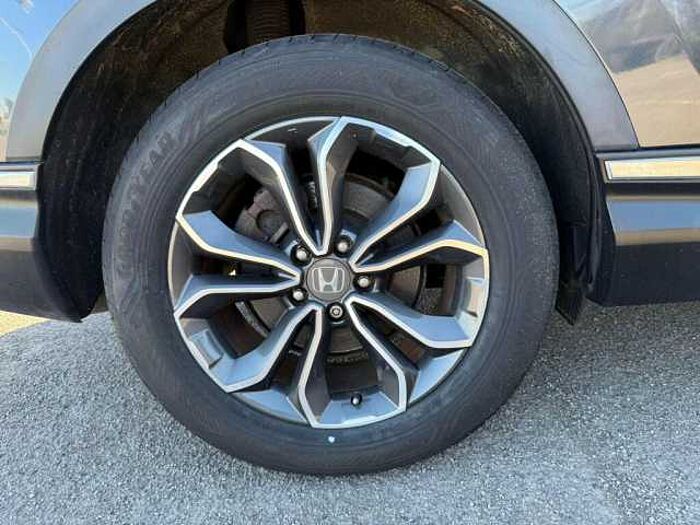 Honda CR-V Hybrid 2.0 i-MMD Hybrid SR 2WD 5dr eCVT 