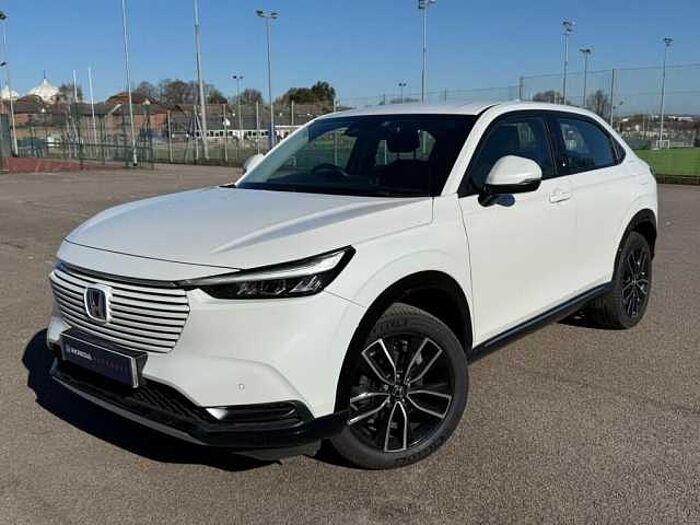 Honda HR-V Hybrid 1.5 eHEV Advance 5dr CVT 