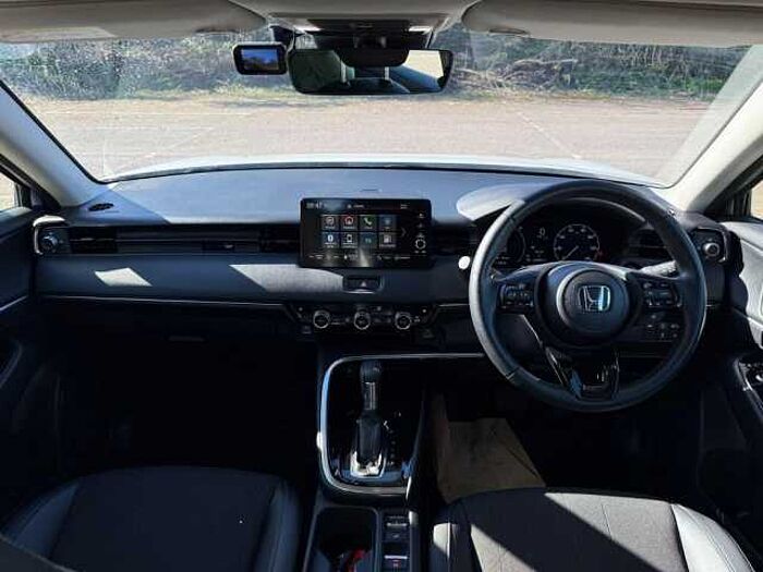 Honda HR-V Hybrid 1.5 eHEV Advance 5dr CVT 