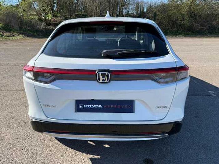 Honda HR-V Hybrid 1.5 eHEV Advance 5dr CVT 