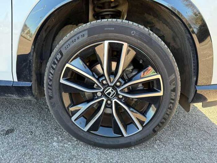 Honda HR-V Hybrid 1.5 eHEV Advance 5dr CVT 