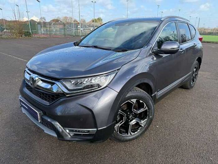 Honda CR-V Hybrid 2.0 i-MMD Hybrid SR 5dr eCVT 