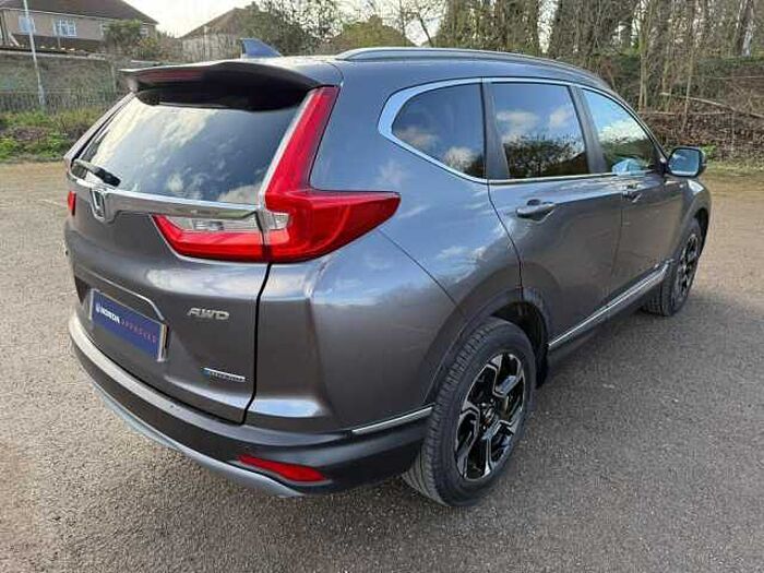 Honda CR-V Hybrid 2.0 i-MMD Hybrid SR 5dr eCVT 