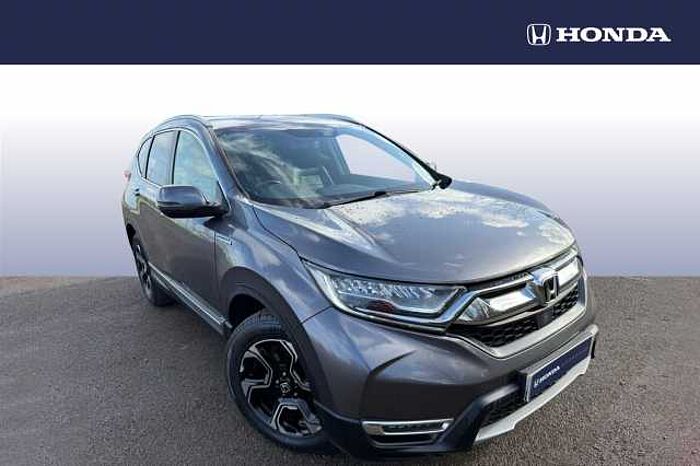 Honda CR-V Hybrid 2.0 i-MMD Hybrid SR 5dr eCVT 