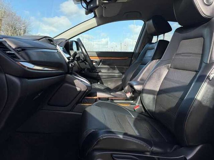 Honda CR-V Hybrid 2.0 i-MMD Hybrid SR 5dr eCVT 