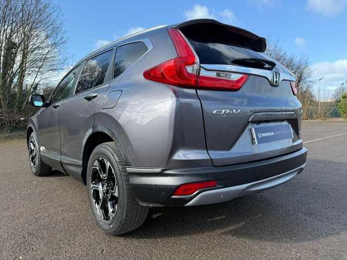 Honda CR-V Hybrid 2.0 i-MMD Hybrid SR 5dr eCVT 