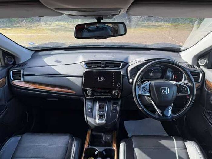 Honda CR-V Hybrid 2.0 i-MMD Hybrid SR 5dr eCVT 