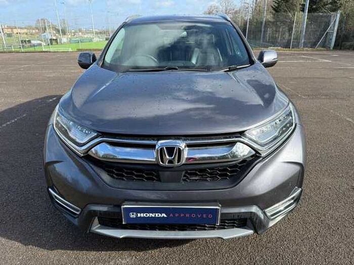 Honda CR-V Hybrid 2.0 i-MMD Hybrid SR 5dr eCVT 