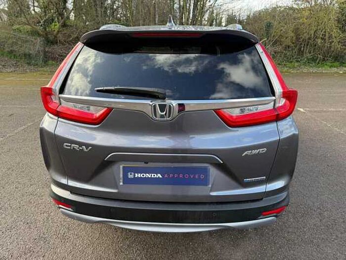 Honda CR-V Hybrid 2.0 i-MMD Hybrid SR 5dr eCVT 