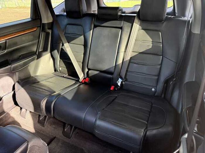Honda CR-V Hybrid 2.0 i-MMD Hybrid SR 5dr eCVT 