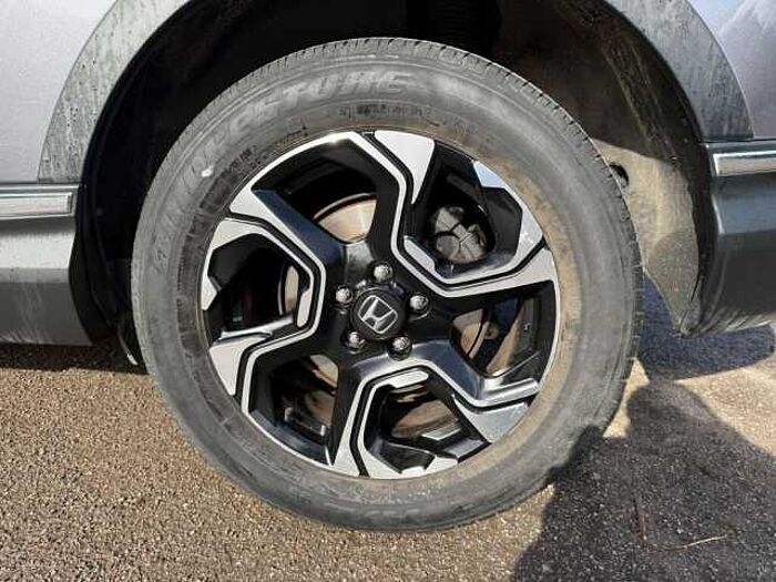 Honda CR-V Hybrid 2.0 i-MMD Hybrid SR 5dr eCVT 