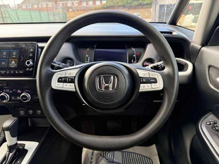 Honda Jazz Hybrid 1.5 i-MMD Hybrid SR 5dr eCVT 